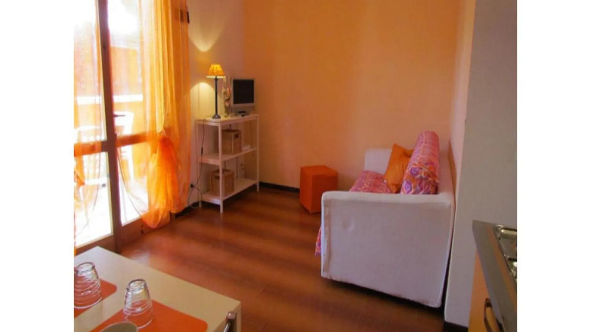Colorful Apartment With Balcony - Beahost Bibione Italy